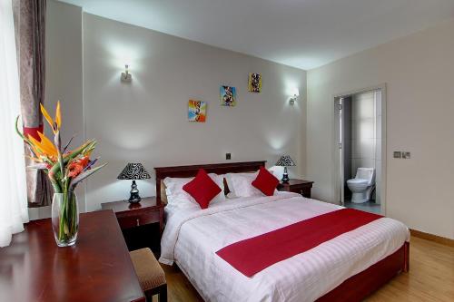 Fenesi Gardens Apartments In Nairobi From 91 Trabber Hotels