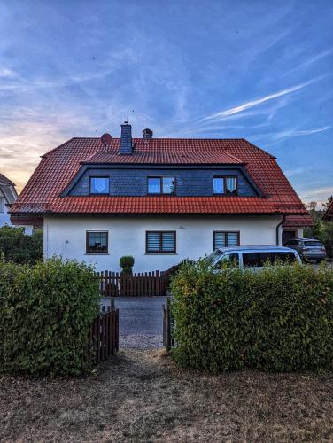 Ferienwohnung Heike in Herbstein