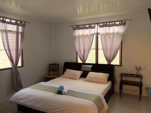 1 king bed