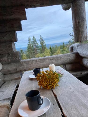 Cottage Kurmitta Iso-Syote in Syote