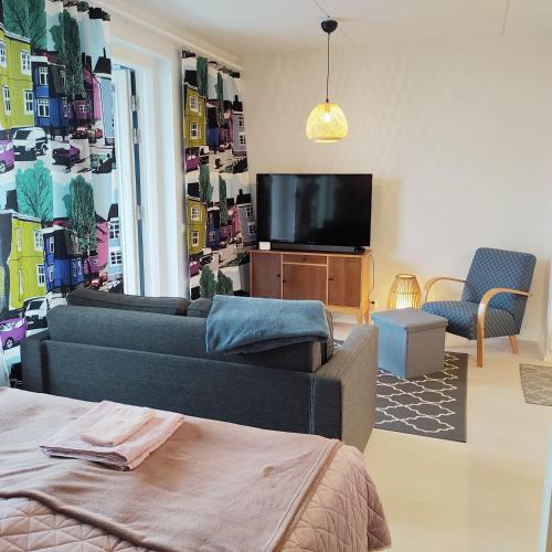 Lovely new city apartment all amenities - Apartment - Seinajoki