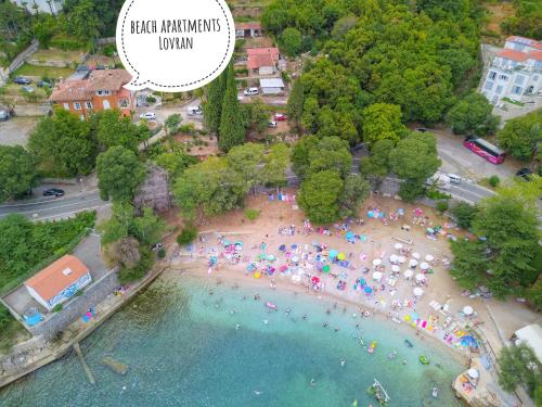 Beach Apartments Lovran Lovran