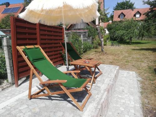 حديقة, Gästehaus Ochsenhof (Gastehaus Ochsenhof) in Feuchtwangen