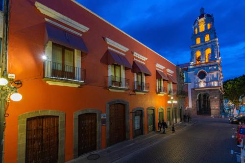 Hotel Boutique Casona de la China Poblana - Adults Only