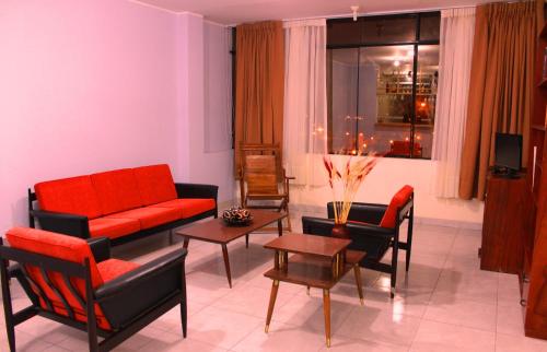 Taytaypa Rooms & Apartments Lima Airport