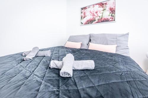 Premium City Apartment with Free Garage Parking included! Close to metro U2 and Vienna Congress Center!, Vienna (photo 3)