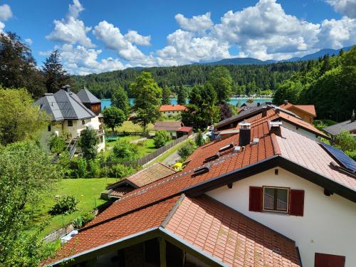 Ferienwohnung Haus Reindl - Apartment - Walchensee