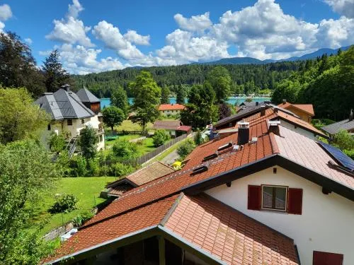 Ferienwohnung Haus Reindl in Walchensee, Deutschland