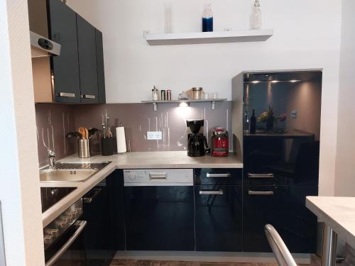 Ferienwohnung Mester mit Schwimmbad Sauna in Bundheim