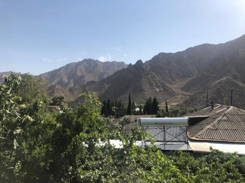 Haer B&B in Meghri