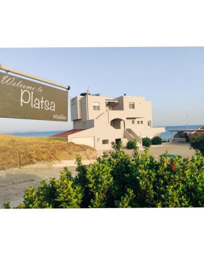 Platsa Studios - Location saisonnière - Megas Limnionas