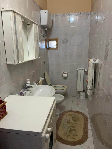  Dimora dei Poli Ferrero - Spaziosa casa indipendente, vista mare, in centro su corso Garibaldi in Serracapriola