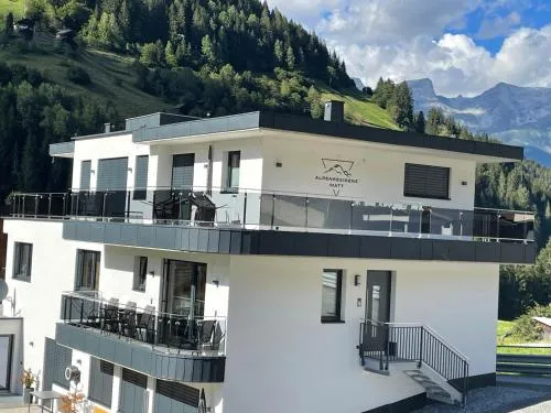 Alpenresidenz M Vermietungs KG in See, Österreich