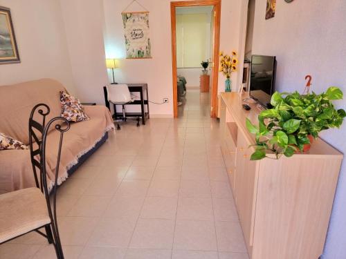  Sunflower Beach in Santa Pola