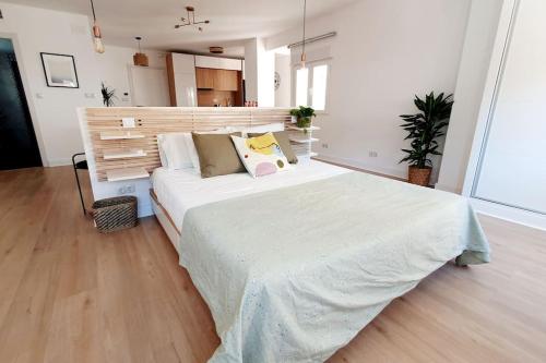 Spacious Loft, Parking Free M, Málaga