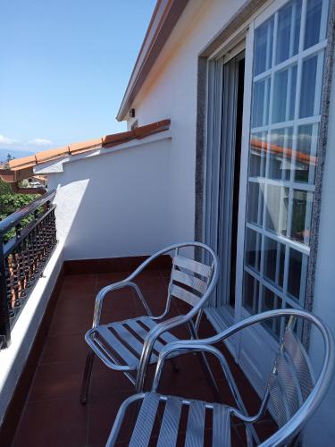 Double Room with Terrace