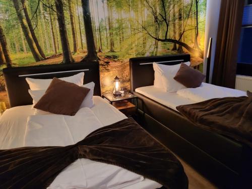 Hotel Seeblick am Sankelmarker See - Natur und Erholung in Oeversee