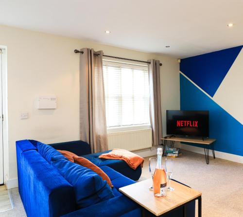 A superb large 1 bedroom apartment in Ramsbottom - Apartment