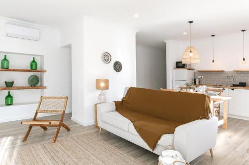 Pé no Campo Suites and Villa