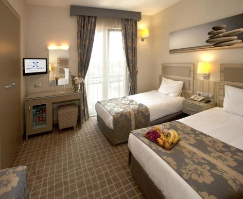 Nanda Hotel, Istanbul (fotografie 2)