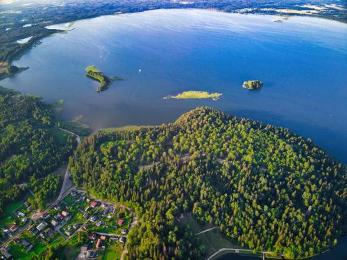 Apkārtne, Viesu māja Vālodzes (Viesu maja Valodzes) in Alūksne
