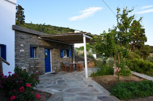 K vineyard house