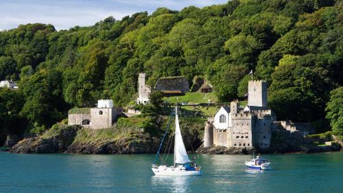 附近景點, The Nautical Nest in the heart of Dartmouth in 達特茅斯市中心