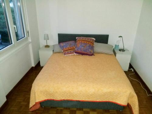  Alpine Apartment in Villeneuve