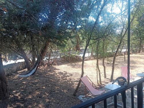 Casa con Encanto Mitos in Sotosalbos