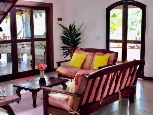 Casa para temporada em Paraty RJ - Sitio Primavera in Ponte Branca