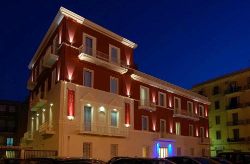  Palazzo Giancola, Pension in San Severo bei Torre Maggiore