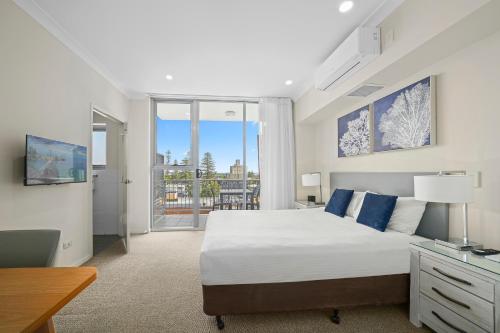 Macquarie Waters Boutique Apartment Hotel