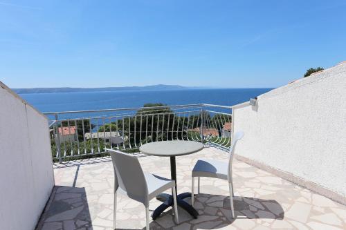 陽台/露台, Apartments with parking space Zivogosce - Porat, Makarska - 10032 in 捷科高斯切