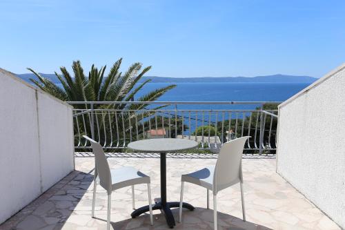 陽台/露台, Apartments with parking space Zivogosce - Porat, Makarska - 10032 in 捷科高斯切