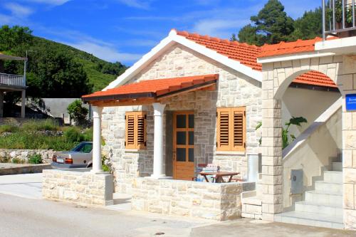 Seaside holiday house Grscica, Korcula - 10059