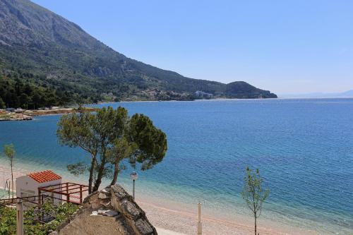 景觀, Apartment Igrane 10033a in 伊加勒