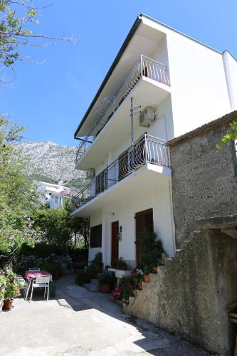  Apartments by the sea Igrane, Makarska - 10033 in Igrane