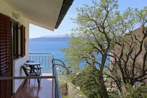 景觀, Apartments by the sea Igrane, Makarska - 10033 in 伊加勒