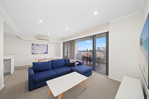 Macquarie Waters Boutique Apartment Hotel Room Type - Two-Bedroom Apartment with Spa Bath