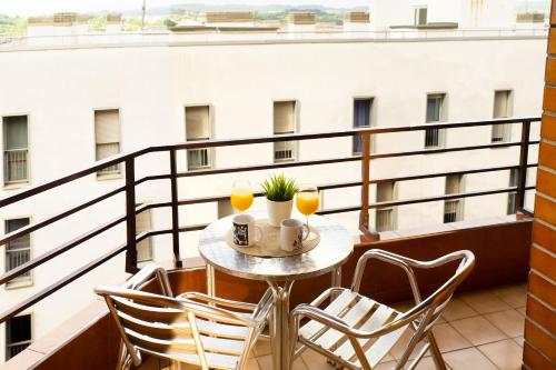 Sestao apartamento renovado con terraza y WIFI