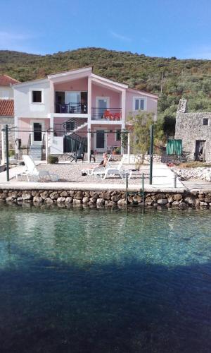 外部景觀, Apartments by the sea Zuronja, Peljesac - 10123 in 布達加維斯