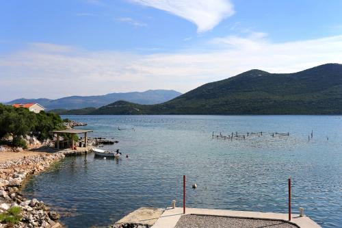 Apartments by the sea Zuronja, Peljesac - 10123