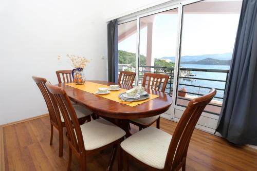 設施, Apartments by the sea Zuronja, Peljesac - 10123 in 布達加維斯