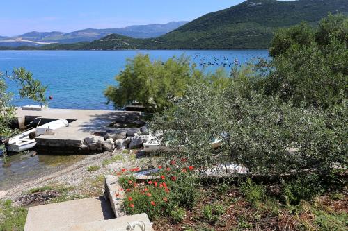 Apartments by the sea Zuronja, Peljesac - 10137 in 布達加維斯