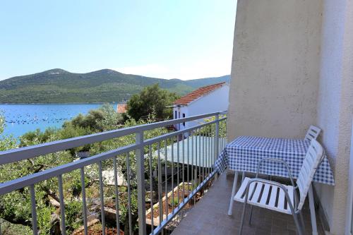 Apartments by the sea Zuronja, Peljesac - 10137