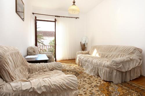 Two-Bedroom Apartment with Terrace