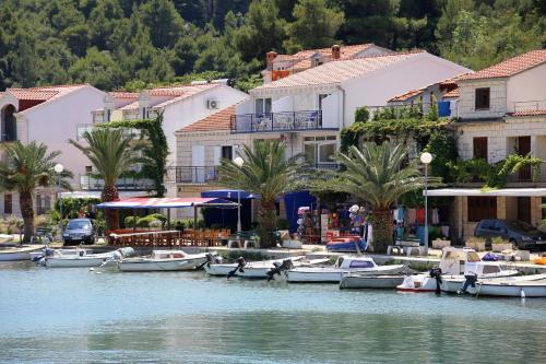  Apartments by the sea Zuljana, Peljesac - 10218 in Žuljana