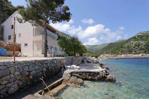 Apartments by the sea Trstenik Peljesac - 10110 - image 6