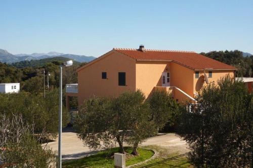  Apartments by the sea Drace, Peljesac - 10127, Pension in Drače