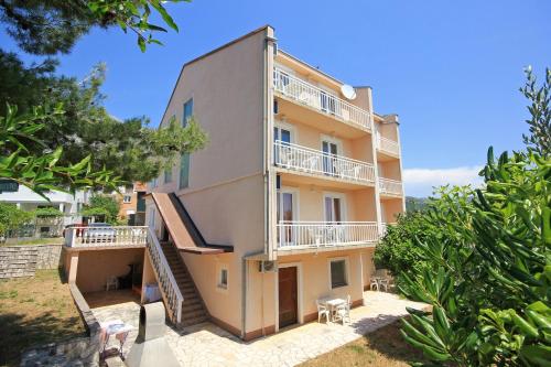 Apartments and rooms with parking space Orebic, Peljesac - 10191 Orebic